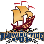 Flowing Tide Ship Logo