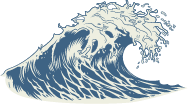 Wave Icon