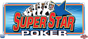 super star poker logo